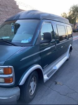 1997 Chevrolet Express
