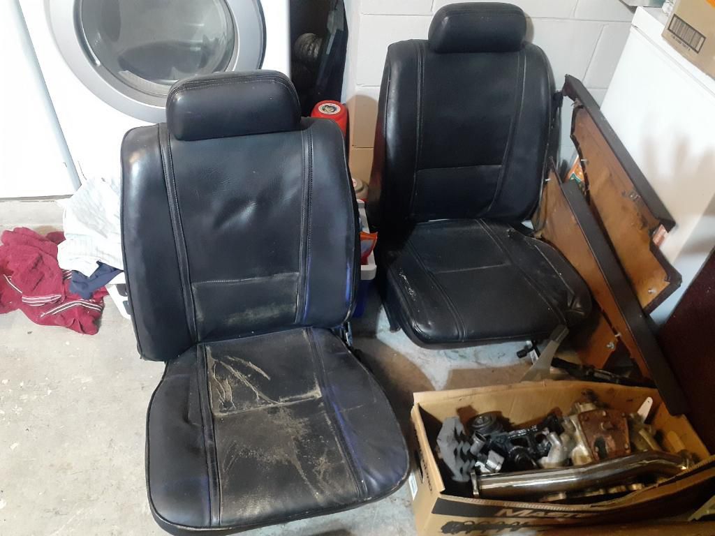 Set Of Toyota Seats
