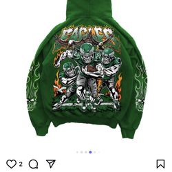 Warren Lotas X Eagles 
