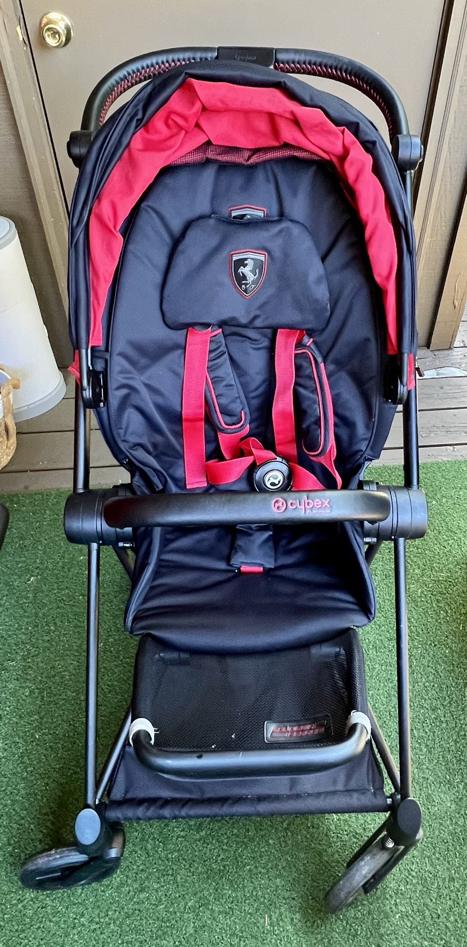 Ferrari stroller price sale