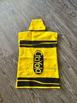 Crayola crayon Halloween costumes