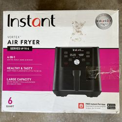 Air fryer 