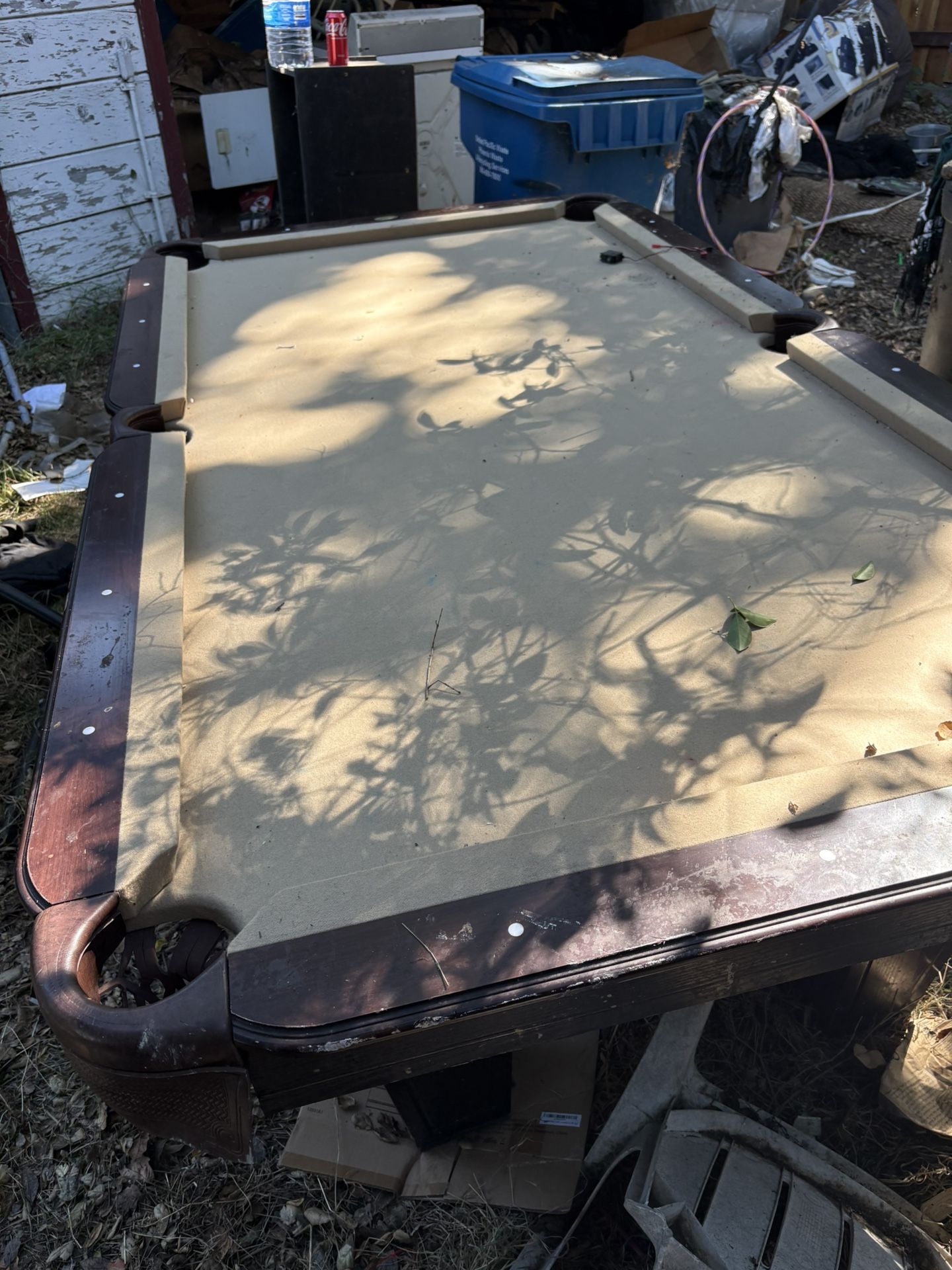 Pool Table