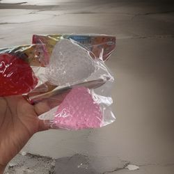 Taba Squishies Strawberry  🍓