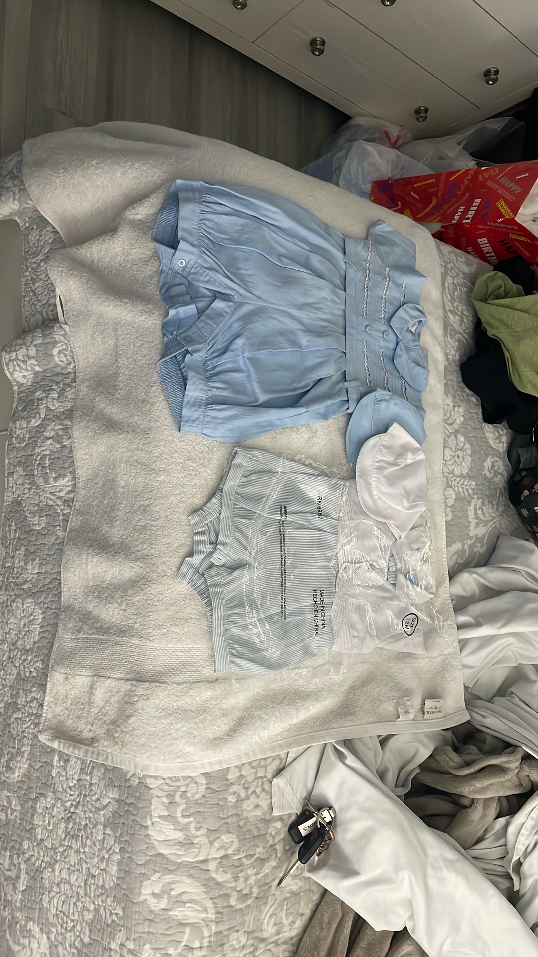 2 Juegos De Ropa De Niñopara 18 Mese Nuevo’s