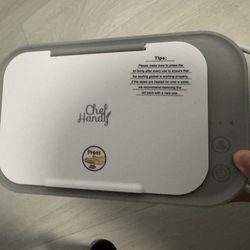 Chef Handy Baby Wipe Warmer and Dispenser