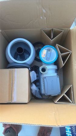Pool Pump