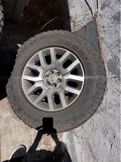 Good year Tires