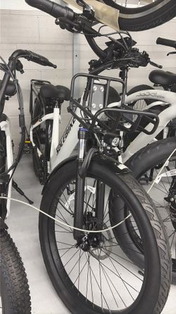 Sole E-bike Mtn Step Thru White (500w)