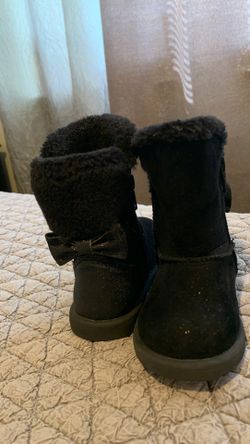 Botitas para niña, talla 6