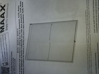 SHOWER DOORS