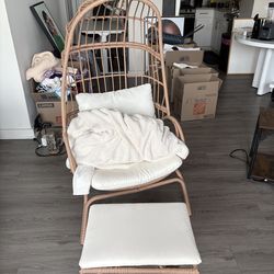 Egg chair DELIVERY INCLUDED