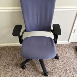 Allsteel Adjustable Office Chair - Minor wear