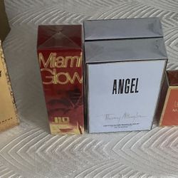Luxury Perfumes 