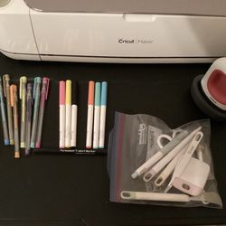 Cricut Starter Kit 