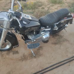 1982 Harley Davidson 