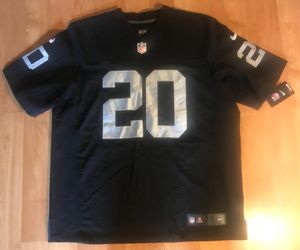Nike raiders jersey (brand new)