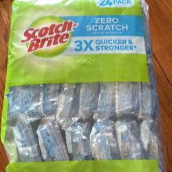 Scotch Brite Sponges 