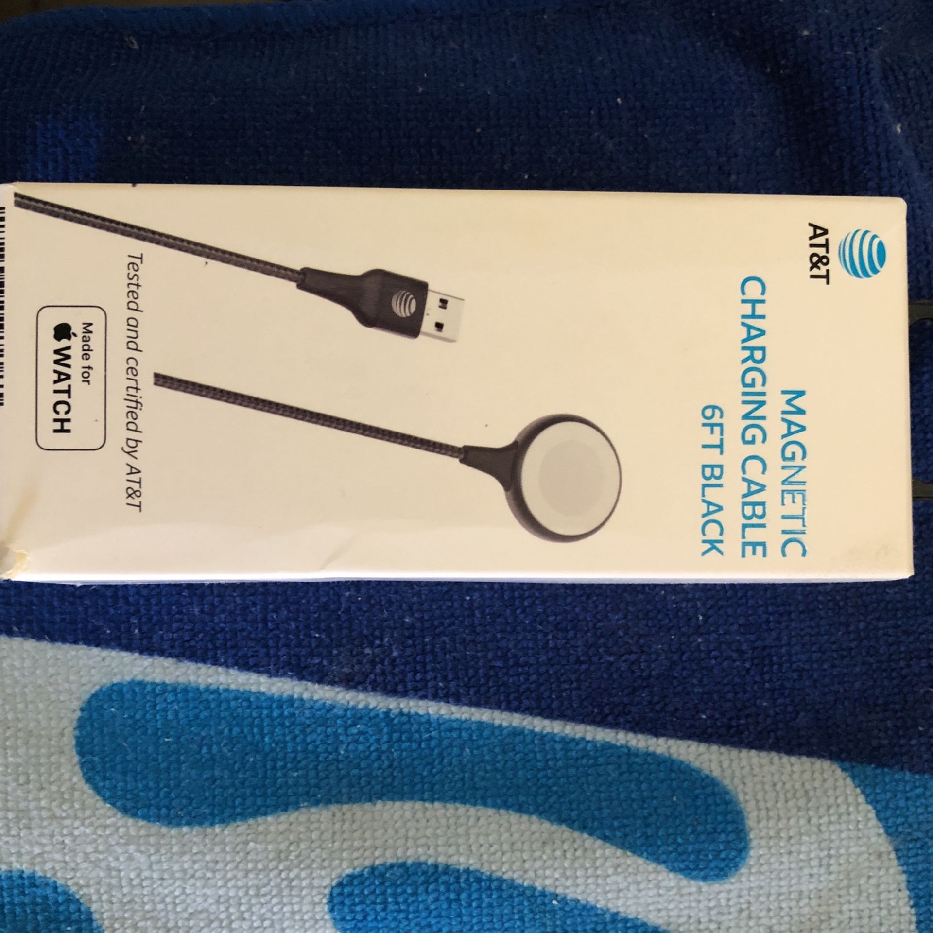 Iwatch Magnetic Charging Cable