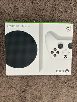 Xbox Series S 512GB Console