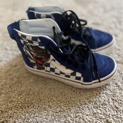 Dinosaur VANS 11.5 Kids