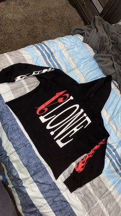 Vlone X Palm Angels Hoodie