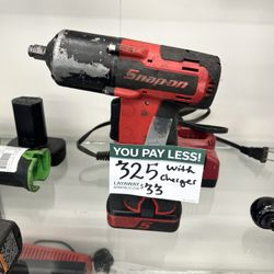 snap on  impact drill