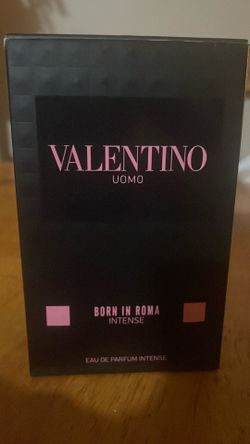 Valentino UOMO Born in Roma intense Eau De Parfum