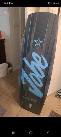 Wakeboard
