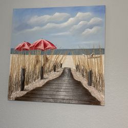 Wall Decor - Canvas 3D Wall Art  40x40 Inch