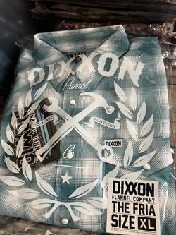 DIXXON FLANNEL