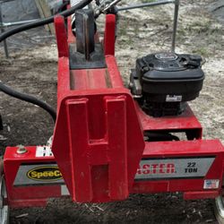 SpeeCo SPLIT MASTER. 22 TON