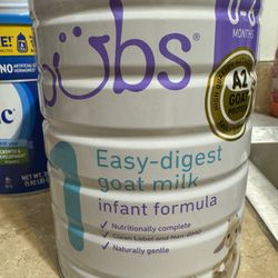 Bubs Infant Formula