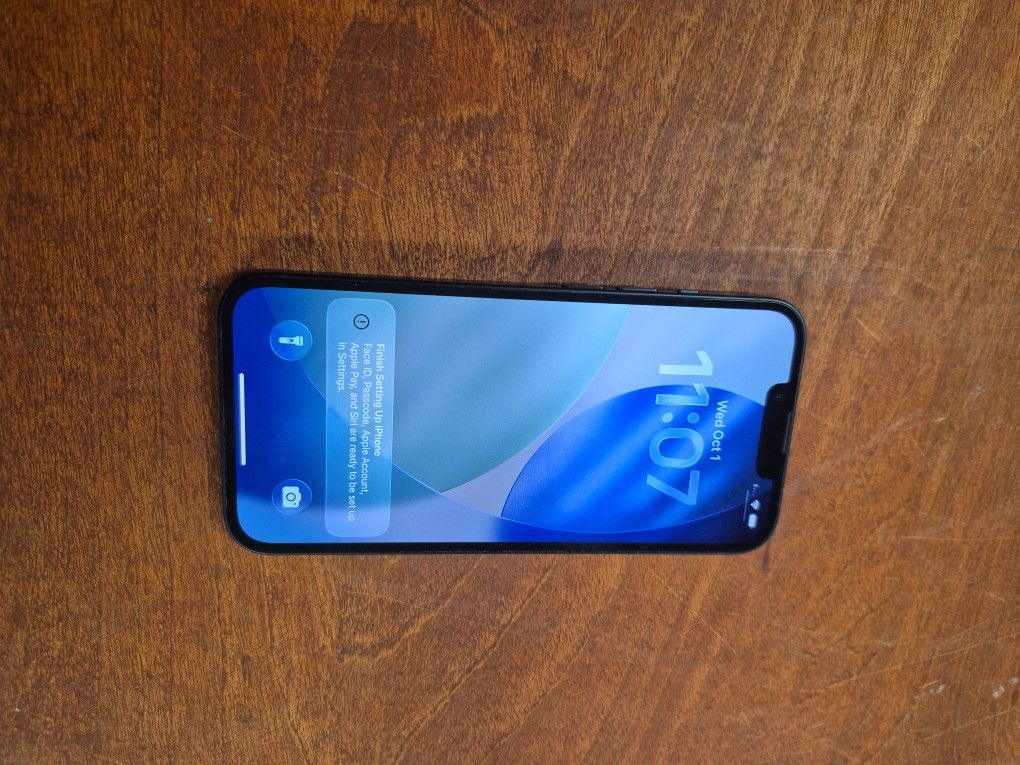 Apple iPhone 13 128gb Unlocked MLML3LL/A