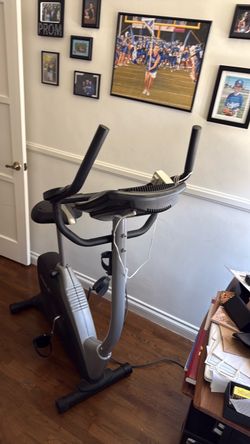 Exercise bike