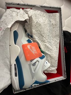 Military 4s size 9 condition 8/10