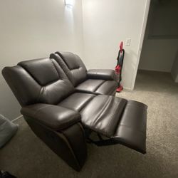 couch for sale pretty new