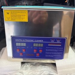 Ultrasonic Cleaner