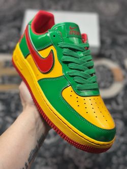 Lil Yachty x NK Air Force 1 Low