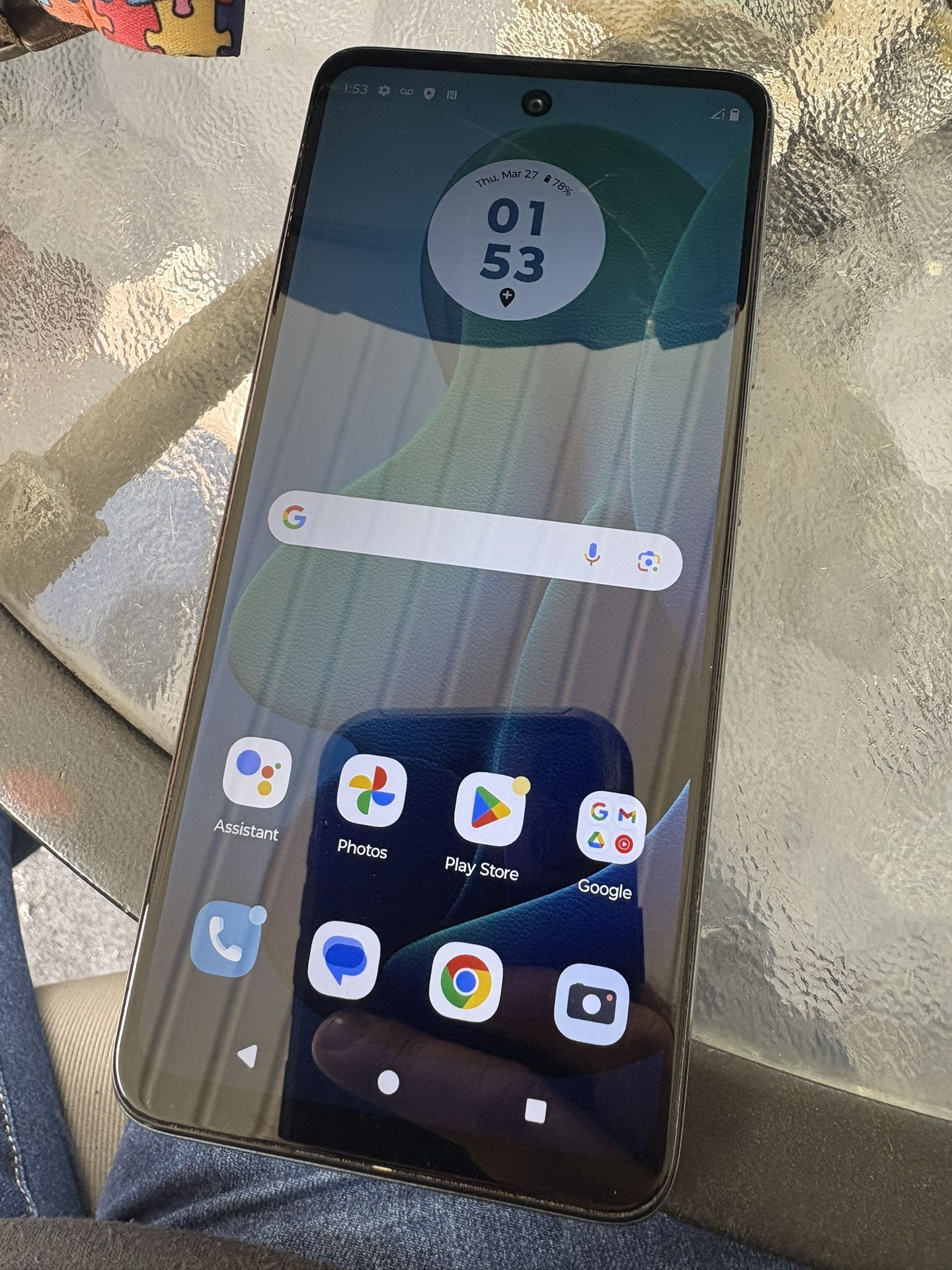Moto G 5G