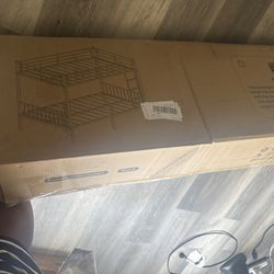 Queen size Bunk Bed