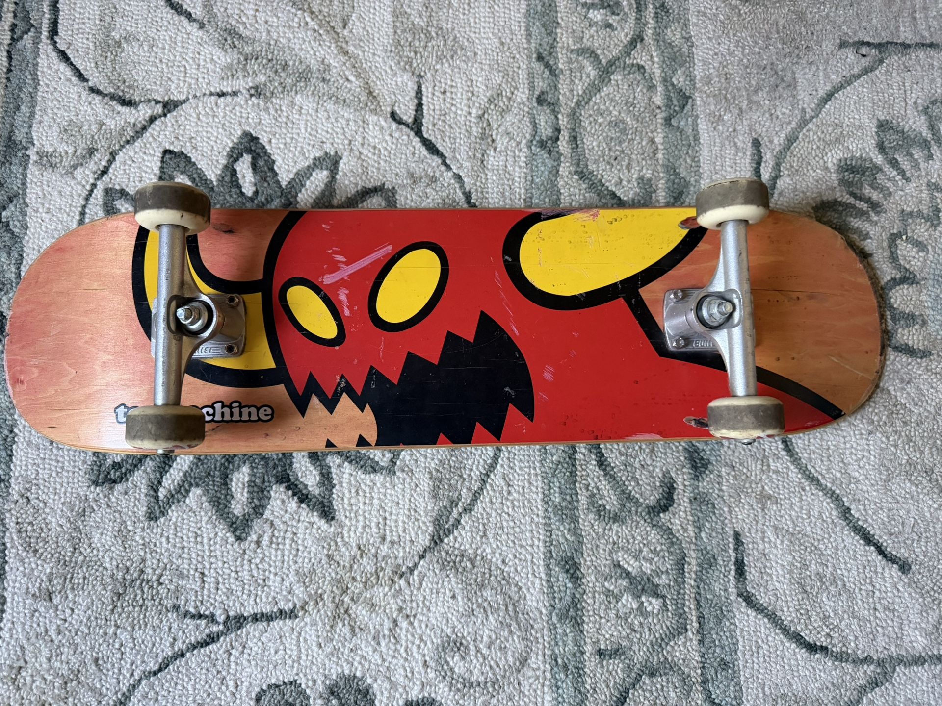 Toy Machine Skateboard