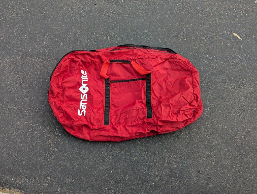 Samsonite Large Duffle Bag