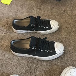 Jack Purcell Converse Size 8 