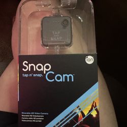 Ion Snap Tap N’ Snap Cam