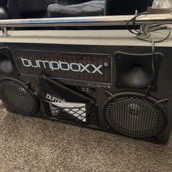 Bumpboxx V3S Bluetooth 