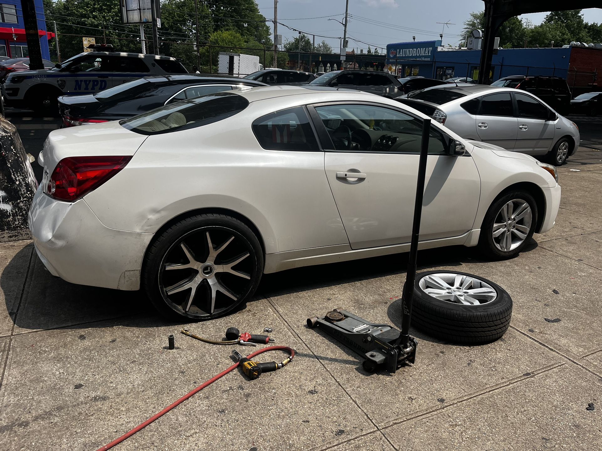 2010 Nissan Altima