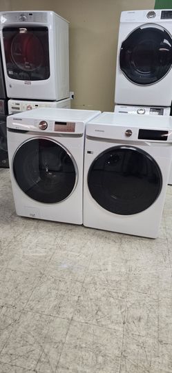Washer and dryer samsung electric