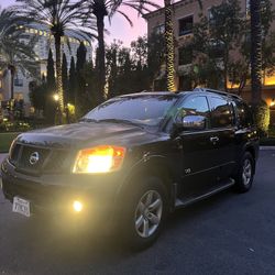 2008 Nissan Armada