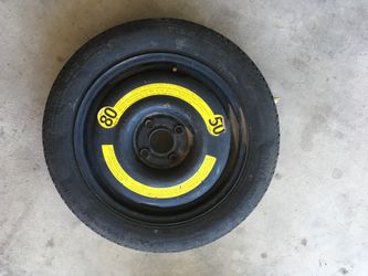 17” Spare Wheel